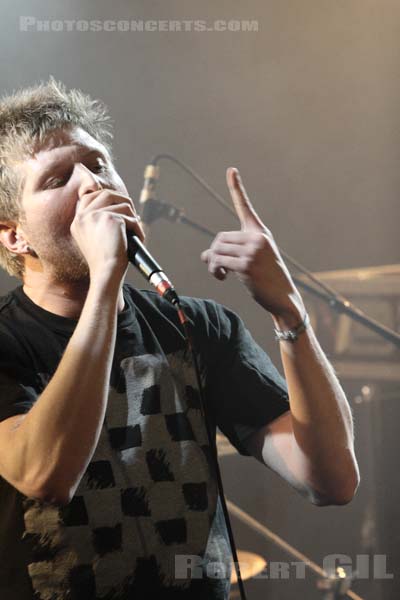 P.O.BOX - 2008-03-07 - PARIS - La Maroquinerie - 